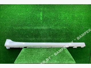 накладка на порог BMW 8 серия G14/G15 2021, 4.4 л., i, бензин, АКПП, седан, 51778747266