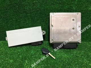 блок управления двигателем BMW 5 серия E60/E61 2004, 3.0 л., дизель, 7796637