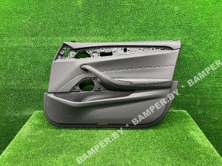 обшивка двери передняя правая BMW 5 серия G30/G31 [рестайлинг] 2021, 2.0 л., i, бензин, АКПП, седан, 51415A34BC6