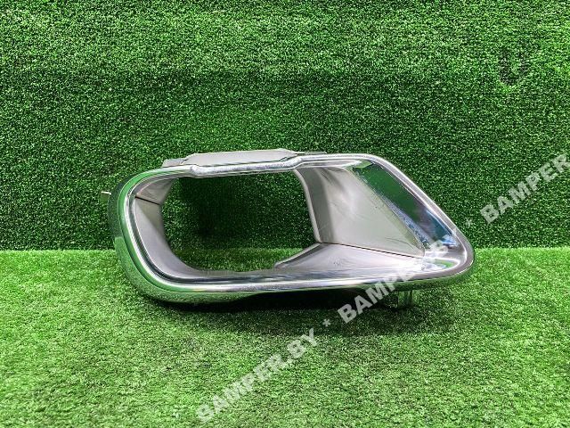 насадка на глушитель BMW X5 F15 2017, 5A5C8E8 - фото №1