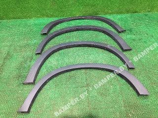 накладка колесной арки BMW X5 E70 2010, 7158425, 7158426, 7158427, 7158428