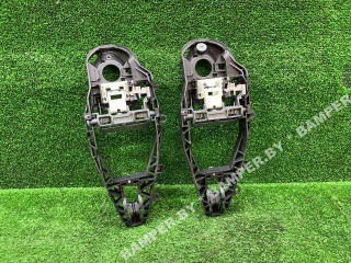 скелет ручки двери задней правой BMW 5 серия G30/G31 2017, 51219881776