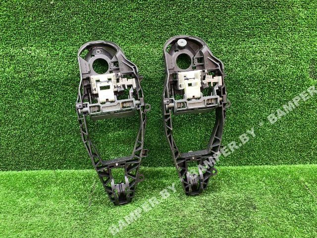 скелет ручки двери задней правой BMW 5 серия G30/G31 2017, 51219881776 - фото №1