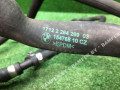 патрубок (трубопровод, шланг) BMW 5 серия F07/F10/F11 2012, 4.4 л., бензин, 17122284289 - фото №5