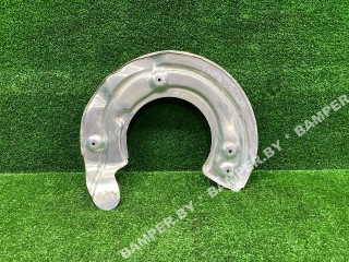 защитный кожух тормозного механизма BMW X7 G07 2021, 3.0 л., i, бензин, АКПП, внедорожник 5 дв., 34106871904