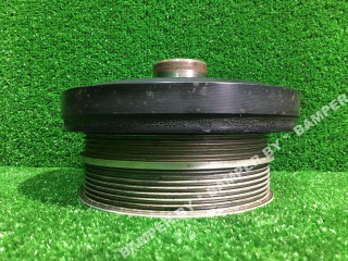 шкив коленвала BMW 5 серия F07/F10/F11 2011, 4.4 л., бензин, АКПП, 11237570263