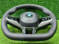 руль BMW 5 серия G60/G61 2025, 2.0 л., бензин, a90, седан, задний привод, правый руль, 5A716B9, 5A169E1, 32305A716B9, 32305A169E1, 335A169E106, DAB-G60-01, AIR--H5214243413, 0589-P1-000970, DABADP-1.3B-S, 25A093100291 - фото №3