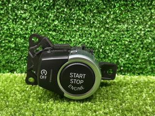 кнопка запуска двигателя BMW X5 F15 2016, 4.4 л., N63 B44 A, бензин, АКПП, 475, внедорожник 5 дв., полный привод, 9291689, 61319291689, 3393.5401-04, 929168903, 140426, 6455
