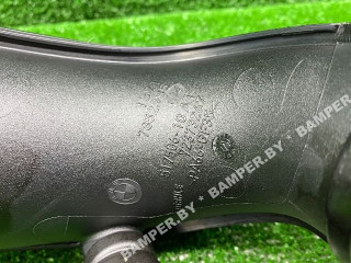 воздуховод (дефлектор) радиатора BMW M5 F90 2018, 4.4 л., i, бензин, АКПП, седан, 13717852385