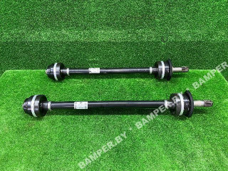 полуось задняя (приводной вал, ШРУС) BMW X3 G01 2018, 4.0 л., бензин, 33207953549, 33207953550