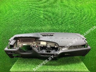 отопитель в сборе (печка) BMW 8 серия G14/G15 2021, 4.4 л., i, бензин, АКПП, седан, 64116997685