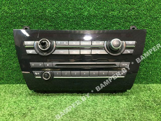 блок управления печки / климат-контроля BMW X6 F16 2015, 4.4 л., бензин, АКПП, внедорожник 5 дв., 9365429, 9388808