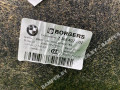 обшивка крышки багажника BMW 5 серия G30/G31 2020, 3.0 л., гибрид, 51497366407 - фото №7