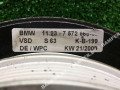шкив коленвала BMW 5 серия F07/F10/F11 [рестайлинг] 2013, 4.4 л., бензин, АКПП, 7570264, 7572566 - фото №4