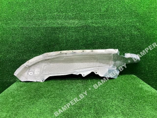 тепловой экран глушителя BMW X7 G07 2021, 3.0 л., i, бензин, АКПП, внедорожник 5 дв., 51487424926