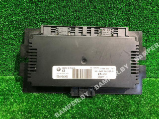 блок управления светом BMW X5 E70 2009, 9166668