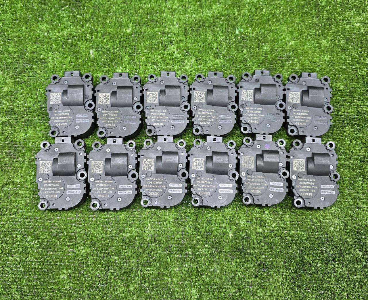 моторчик заслонки печки BMW 5 серия G60/G61 2025, 2.0 л., бензин, a90, седан, задний привод, правый руль, CZ113930, CZ113930, CZ113930-2261 - фото №1