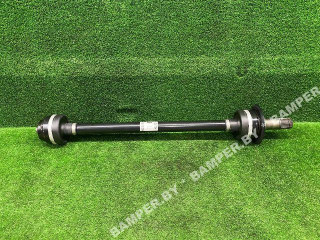 полуось (приводной вал, ШРУС) BMW 5 серия G30/G31 2017, 3.0 л., дизель, 33208664628