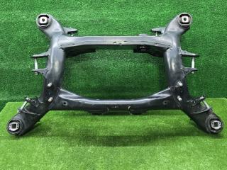 балка подвески задняя BMW X3 G01 2021, 2.0 л., B46 B20 B, бензин, АКПП, schwarz 2 (668), внедорожник 5 дв., 6874406, 33306874406