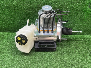 блок ABS BMW 5 серия G60/G61 2025, 2.0 л., бензин, a90, седан, задний привод, правый руль, 5B6A708, 3450-5B6A708