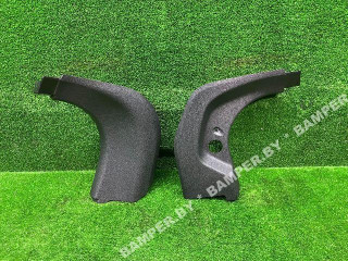 пластик BMW M5 F90 2017, 51477420949, 51477420950