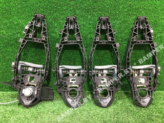 скелет ручки двери передней правой BMW M5 F90 2018, 7339476, 7401205