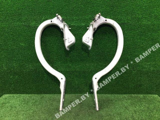петля крышки багажника BMW 5 серия F07/F10/F11 [рестайлинг] 2013, 7204237, 7204238