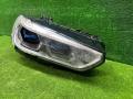 фара левая BMW X6 M F96 2020, 4.4 л., S63 B44 B, бензин, АКПП, marina bay blau metallic (c1k), внедорожник 5 дв., 9481794, 63119481794, LE16F6379, 9481794-06, 13ASSEMBLED, TB7076 - фото №6