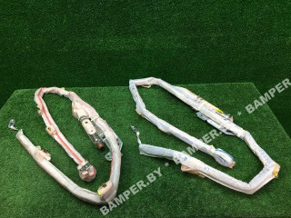 подушка безопасности боковая (шторка) BMW 7 серия F01/F02 [рестайлинг] 2014, 5.0 л., бензин, АКПП, седан, 91141679114168