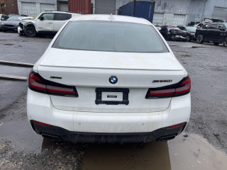 BMW 5 серия G30/G31 [рестайлинг] G30