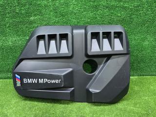 декоративная крышка двигателя BMW M3 G80/G81 G80 2021, 3.0 л., S58B30A, бензин, МКПП, 475, седан, задний привод, 8095875, 11148095875