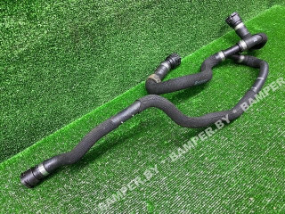 патрубок (трубопровод, шланг) BMW 5 серия G30/G31 2018, 4.4 л., i, бензин, АКПП, седан, 17128096879