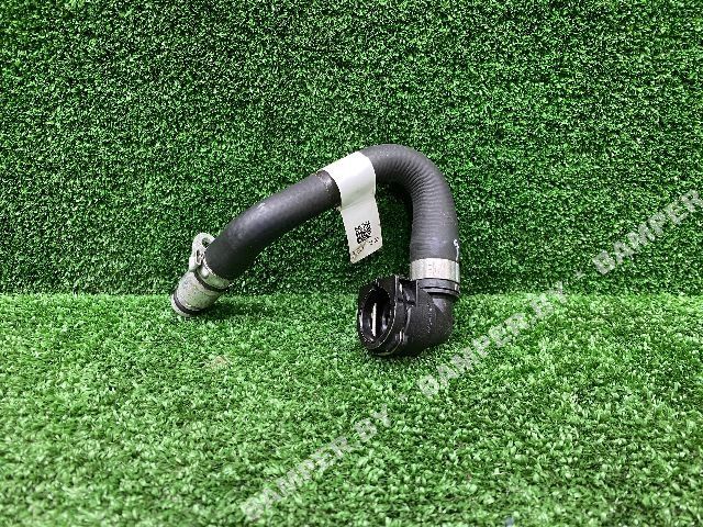 патрубок (трубопровод, шланг) BMW X4 M F98 2021, 3.0 л., i, бензин, АКПП, внедорожник 5 дв., 11538091173 - фото №1