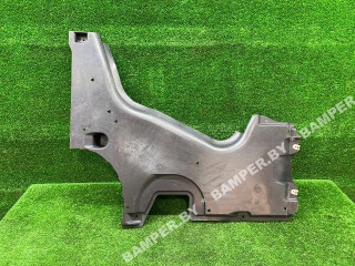 защита днища BMW 5 серия G30/G31 2017, 51757340789