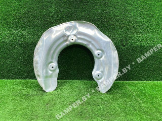 защитный кожух тормозного механизма BMW X3 G01 2020, 34206870531, 6870531