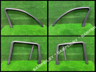 направляющая стекла BMW X3 G01 2018, 51337410297, 51337410298, 51357410295, 51357410296