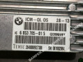 блок управления ICM BMW X6 E71/E72 2010, 5.0 л., бензин, АКПП, внедорожник 5 дв., 6853705 - фото №2