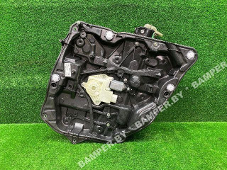 стеклоподъемник электрический задний правый BMW M5 F90 2017, 51337487088