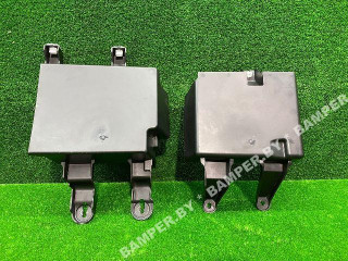 воздуховод (дефлектор) радиатора BMW X5 G05 2019, 51477466133, 51477466134