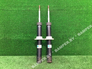 стойка передняя левая BMW X5 E70 [рестайлинг] 2012, 4.4 л., бензин, АКПП, внедорожник 5 дв., 3613BNEH8