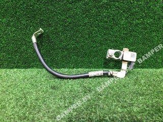 минусовой провод аккумулятора BMW 5 серия G30/G31 2017, 6840519