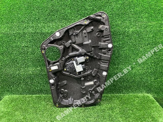 стеклоподъемник задний правый BMW X4 M F98 2021, 3.0 л., i, бензин, АКПП, внедорожник 5 дв., 51357498154