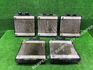 радиатор дополнительный системы охлаждения BMW 5 серия F07/F10/F11 2012, 17117805630