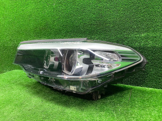 фара левая BMW 5 серия G30/G31 G30 2018, 3.0 л., B57 D30 A, дизель, АКПП, седан, задний привод, правый руль, 63117214953, 7214953, 8499113, 63117214953, 8499113, 7214953