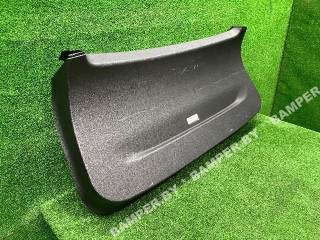 обшивка багажника BMW X4 M 2018, 3.0 л., i, бензин, АКПП, внедорожник 5 дв., 51497491237