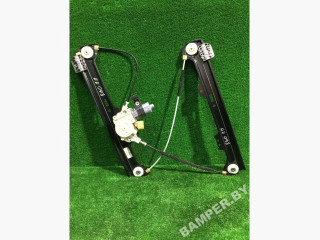 стеклоподъемник электрический передний правый BMW 5 серия E60/E61 2006, 7184384, 7184742