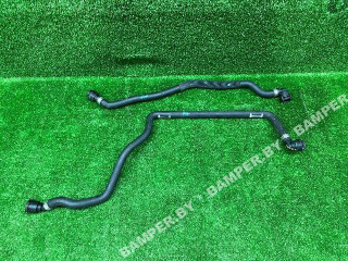 патрубок (трубопровод, шланг) BMW X3 G01 2020, бензин, 17127535559, 17127535567