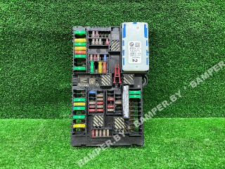 распределитель тока BMW 5 серия G30/G31 2017, 61149393144, 61356839218