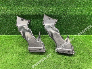 водосток капота BMW X5 G05 2020, 51717434889, 7434889