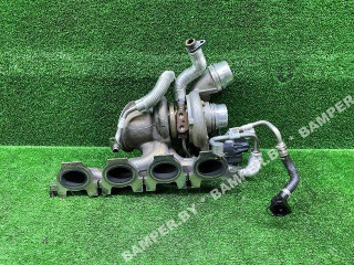турбина BMW 5 серия G30/G31 2017, 3.0 л., бензин, 11657637563